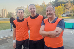 پنج تیم برتر مرحله جام فوتبال کارکنان انستیتو قلب شهید رجایی مشخص شدند