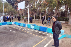 صدرنشینی «خدمات» تا این لحظه در جام فوتبال کارکنان انستیتو قلب و عروق شهید رجایی