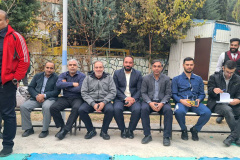 صدرنشینی «خدمات» تا این لحظه در جام فوتبال کارکنان انستیتو قلب و عروق شهید رجایی