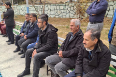 صدرنشینی «خدمات» تا این لحظه در جام فوتبال کارکنان انستیتو قلب و عروق شهید رجایی