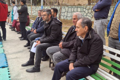 صدرنشینی «خدمات» تا این لحظه در جام فوتبال کارکنان انستیتو قلب و عروق شهید رجایی