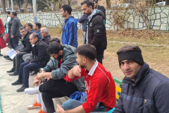 صدرنشینی «خدمات» تا این لحظه در جام فوتبال کارکنان انستیتو قلب و عروق شهید رجایی