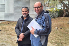 صدرنشینی «خدمات» تا این لحظه در جام فوتبال کارکنان انستیتو قلب و عروق شهید رجایی