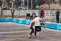 صدرنشینی «خدمات» تا این لحظه در جام فوتبال کارکنان انستیتو قلب و عروق شهید رجایی