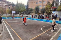 صدرنشینی «خدمات» تا این لحظه در جام فوتبال کارکنان انستیتو قلب و عروق شهید رجایی