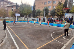 صدرنشینی «خدمات» تا این لحظه در جام فوتبال کارکنان انستیتو قلب و عروق شهید رجایی