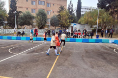 صدرنشینی «خدمات» تا این لحظه در جام فوتبال کارکنان انستیتو قلب و عروق شهید رجایی