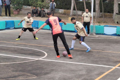 صدرنشینی «خدمات» تا این لحظه در جام فوتبال کارکنان انستیتو قلب و عروق شهید رجایی