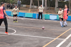 صدرنشینی «خدمات» تا این لحظه در جام فوتبال کارکنان انستیتو قلب و عروق شهید رجایی