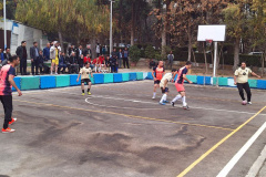 صدرنشینی «خدمات» تا این لحظه در جام فوتبال کارکنان انستیتو قلب و عروق شهید رجایی