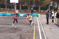 صدرنشینی «خدمات» تا این لحظه در جام فوتبال کارکنان انستیتو قلب و عروق شهید رجایی