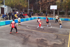 صدرنشینی «خدمات» تا این لحظه در جام فوتبال کارکنان انستیتو قلب و عروق شهید رجایی