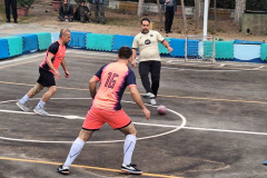 صدرنشینی «خدمات» تا این لحظه در جام فوتبال کارکنان انستیتو قلب و عروق شهید رجایی