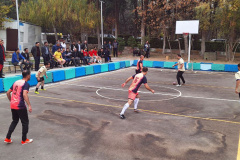 صدرنشینی «خدمات» تا این لحظه در جام فوتبال کارکنان انستیتو قلب و عروق شهید رجایی