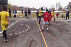 صدرنشینی «خدمات» تا این لحظه در جام فوتبال کارکنان انستیتو قلب و عروق شهید رجایی