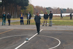 صدرنشینی «خدمات» تا این لحظه در جام فوتبال کارکنان انستیتو قلب و عروق شهید رجایی