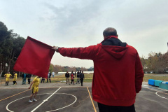 صدرنشینی «خدمات» تا این لحظه در جام فوتبال کارکنان انستیتو قلب و عروق شهید رجایی