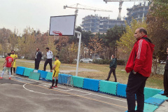 صدرنشینی «خدمات» تا این لحظه در جام فوتبال کارکنان انستیتو قلب و عروق شهید رجایی