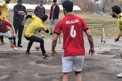 صدرنشینی «خدمات» تا این لحظه در جام فوتبال کارکنان انستیتو قلب و عروق شهید رجایی