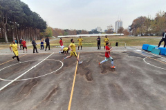 صدرنشینی «خدمات» تا این لحظه در جام فوتبال کارکنان انستیتو قلب و عروق شهید رجایی