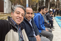 صدرنشینی «خدمات» تا این لحظه در جام فوتبال کارکنان انستیتو قلب و عروق شهید رجایی