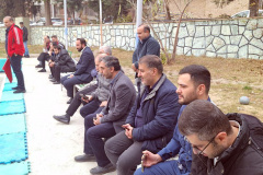 صدرنشینی «خدمات» تا این لحظه در جام فوتبال کارکنان انستیتو قلب و عروق شهید رجایی