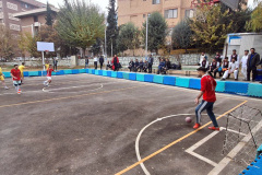 صدرنشینی «خدمات» تا این لحظه در جام فوتبال کارکنان انستیتو قلب و عروق شهید رجایی