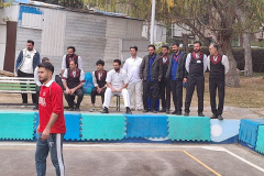 صدرنشینی «خدمات» تا این لحظه در جام فوتبال کارکنان انستیتو قلب و عروق شهید رجایی