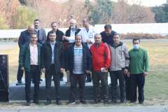 تیم خدمات جام قهرمانی لیگ فوتبال کارکنان انستیتو قلب و عروق شهید رجایی را از آن خود کرد