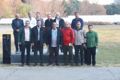 تیم خدمات جام قهرمانی لیگ فوتبال کارکنان انستیتو قلب و عروق شهید رجایی را از آن خود کرد