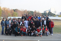 تیم خدمات جام قهرمانی لیگ فوتبال کارکنان انستیتو قلب و عروق شهید رجایی را از آن خود کرد