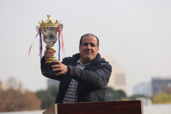 تیم خدمات جام قهرمانی لیگ فوتبال کارکنان انستیتو قلب و عروق شهید رجایی را از آن خود کرد