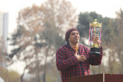 تیم خدمات جام قهرمانی لیگ فوتبال کارکنان انستیتو قلب و عروق شهید رجایی را از آن خود کرد