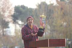 تیم خدمات جام قهرمانی لیگ فوتبال کارکنان انستیتو قلب و عروق شهید رجایی را از آن خود کرد