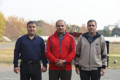 تیم خدمات جام قهرمانی لیگ فوتبال کارکنان انستیتو قلب و عروق شهید رجایی را از آن خود کرد