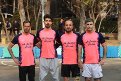 تیم خدمات جام قهرمانی لیگ فوتبال کارکنان انستیتو قلب و عروق شهید رجایی را از آن خود کرد