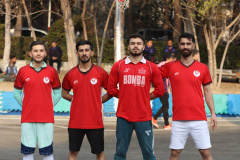 تیم خدمات جام قهرمانی لیگ فوتبال کارکنان انستیتو قلب و عروق شهید رجایی را از آن خود کرد