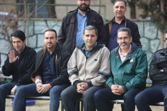 تیم خدمات جام قهرمانی لیگ فوتبال کارکنان انستیتو قلب و عروق شهید رجایی را از آن خود کرد