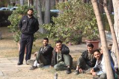 تیم خدمات جام قهرمانی لیگ فوتبال کارکنان انستیتو قلب و عروق شهید رجایی را از آن خود کرد