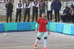 تیم خدمات جام قهرمانی لیگ فوتبال کارکنان انستیتو قلب و عروق شهید رجایی را از آن خود کرد