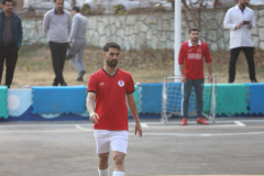 تیم خدمات جام قهرمانی لیگ فوتبال کارکنان انستیتو قلب و عروق شهید رجایی را از آن خود کرد