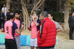 تیم خدمات جام قهرمانی لیگ فوتبال کارکنان انستیتو قلب و عروق شهید رجایی را از آن خود کرد