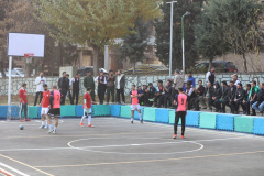 تیم خدمات جام قهرمانی لیگ فوتبال کارکنان انستیتو قلب و عروق شهید رجایی را از آن خود کرد