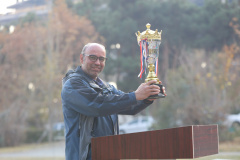 تیم خدمات جام قهرمانی لیگ فوتبال کارکنان انستیتو قلب و عروق شهید رجایی را از آن خود کرد