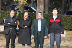 تیم خدمات جام قهرمانی لیگ فوتبال کارکنان انستیتو قلب و عروق شهید رجایی را از آن خود کرد