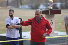 تیم خدمات جام قهرمانی لیگ فوتبال کارکنان انستیتو قلب و عروق شهید رجایی را از آن خود کرد