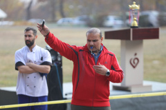 تیم خدمات جام قهرمانی لیگ فوتبال کارکنان انستیتو قلب و عروق شهید رجایی را از آن خود کرد