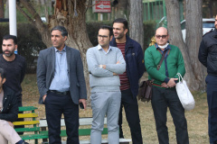 تیم خدمات جام قهرمانی لیگ فوتبال کارکنان انستیتو قلب و عروق شهید رجایی را از آن خود کرد