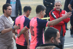 تیم خدمات جام قهرمانی لیگ فوتبال کارکنان انستیتو قلب و عروق شهید رجایی را از آن خود کرد