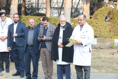 تیم خدمات جام قهرمانی لیگ فوتبال کارکنان انستیتو قلب و عروق شهید رجایی را از آن خود کرد